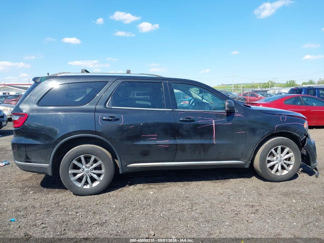 45009210 :رقم المزاد ، 1C4RDJAG3EC980133 vin ، 2014 Dodge Durango Sxt مزاد بيع
