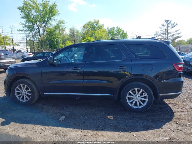 45009210 :رقم المزاد ، 1C4RDJAG3EC980133 vin ، 2014 Dodge Durango Sxt مزاد بيع