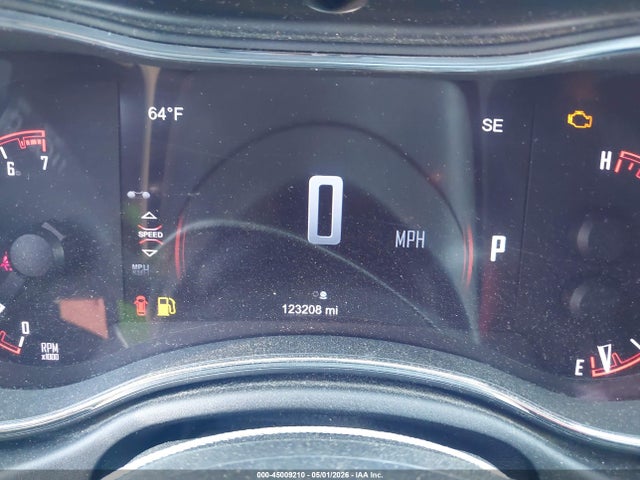 45009210 :رقم المزاد ، 1C4RDJAG3EC980133 vin ، 2014 Dodge Durango Sxt مزاد بيع