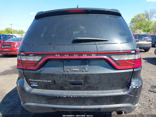 45009210 :رقم المزاد ، 1C4RDJAG3EC980133 vin ، 2014 Dodge Durango Sxt مزاد بيع