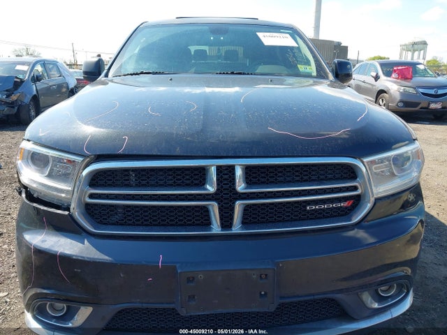 45009210 :رقم المزاد ، 1C4RDJAG3EC980133 vin ، 2014 Dodge Durango Sxt مزاد بيع