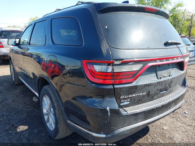 45009210 :رقم المزاد ، 1C4RDJAG3EC980133 vin ، 2014 Dodge Durango Sxt مزاد بيع