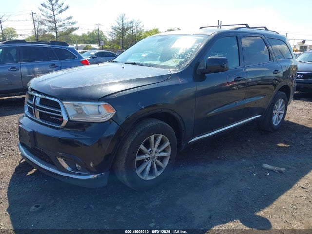 45009210 :رقم المزاد ، 1C4RDJAG3EC980133 vin ، 2014 Dodge Durango Sxt مزاد بيع