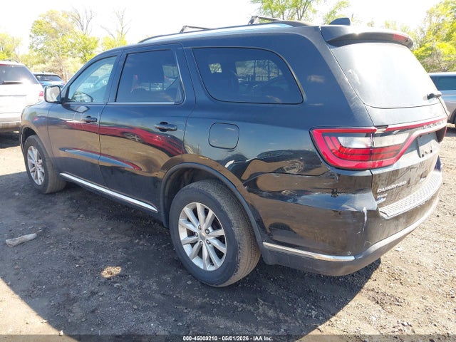 45009210 :رقم المزاد ، 1C4RDJAG3EC980133 vin ، 2014 Dodge Durango Sxt مزاد بيع