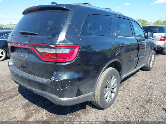 45009210 :رقم المزاد ، 1C4RDJAG3EC980133 vin ، 2014 Dodge Durango Sxt مزاد بيع