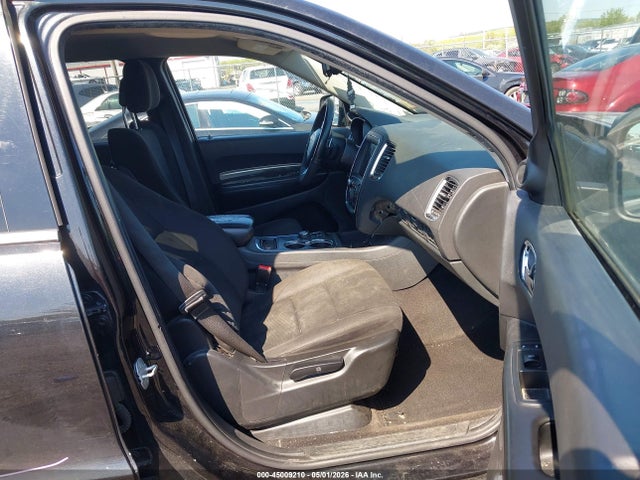45009210 :رقم المزاد ، 1C4RDJAG3EC980133 vin ، 2014 Dodge Durango Sxt مزاد بيع