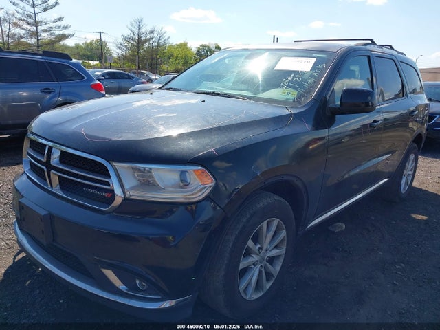 45009210 :رقم المزاد ، 1C4RDJAG3EC980133 vin ، 2014 Dodge Durango Sxt مزاد بيع