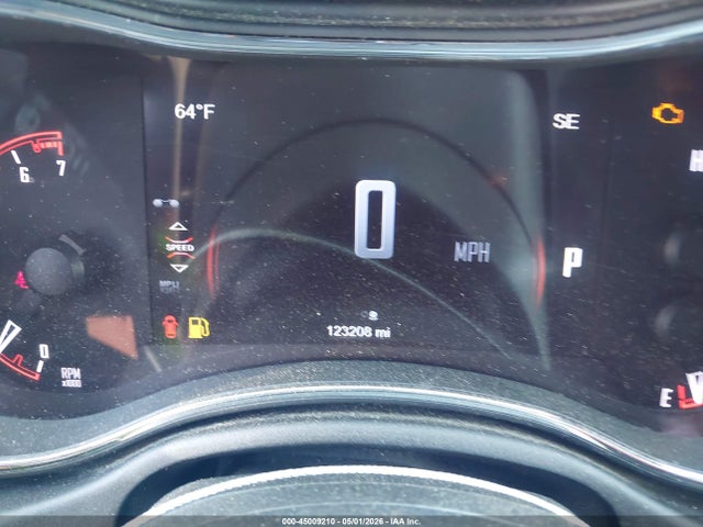 45009210 :رقم المزاد ، 1C4RDJAG3EC980133 vin ، 2014 Dodge Durango Sxt مزاد بيع