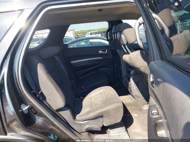 45009210 :رقم المزاد ، 1C4RDJAG3EC980133 vin ، 2014 Dodge Durango Sxt مزاد بيع