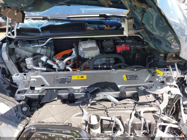 BMW Ix Xdrive50 2025 WB523CF03SCU09700 Image 10