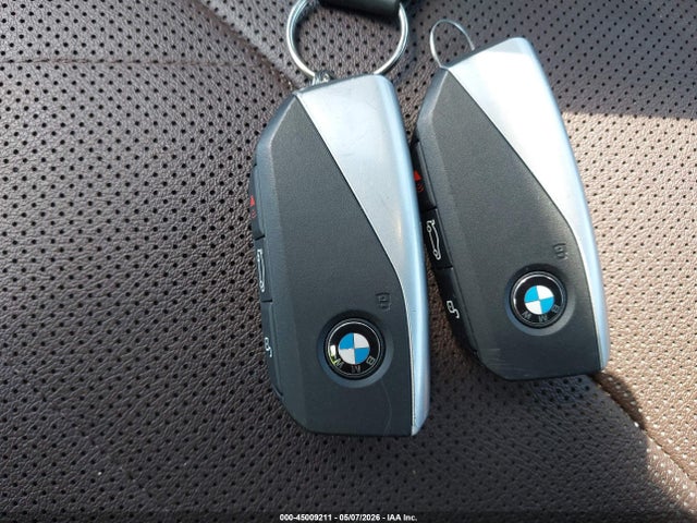 WB523CF03SCU09700 BMW Ix Xdrive50
