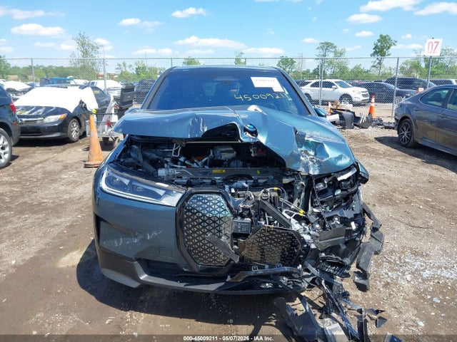 BMW Ix Xdrive50 2025 WB523CF03SCU09700 Image 13