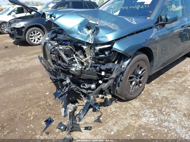 BMW Ix Xdrive50 2025 WB523CF03SCU09700 Image 21