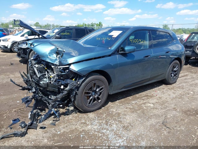 WB523CF03SCU09700 BMW Ix Xdrive50