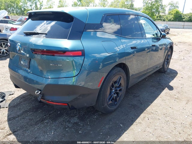 WB523CF03SCU09700 BMW Ix Xdrive50