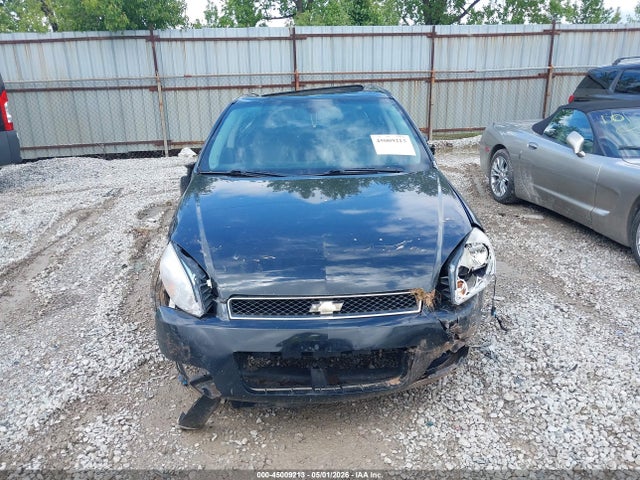 Aukcja sprzedaży 2012 Chevrolet Impala Ltz, vin: 2G1WC5E37C1144308, numer aukcji: 45009213