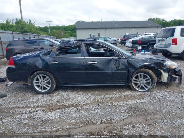 Aukcja sprzedaży 2012 Chevrolet Impala Ltz, vin: 2G1WC5E37C1144308, numer aukcji: 45009213