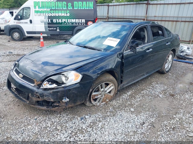 Aukcja sprzedaży 2012 Chevrolet Impala Ltz, vin: 2G1WC5E37C1144308, numer aukcji: 45009213