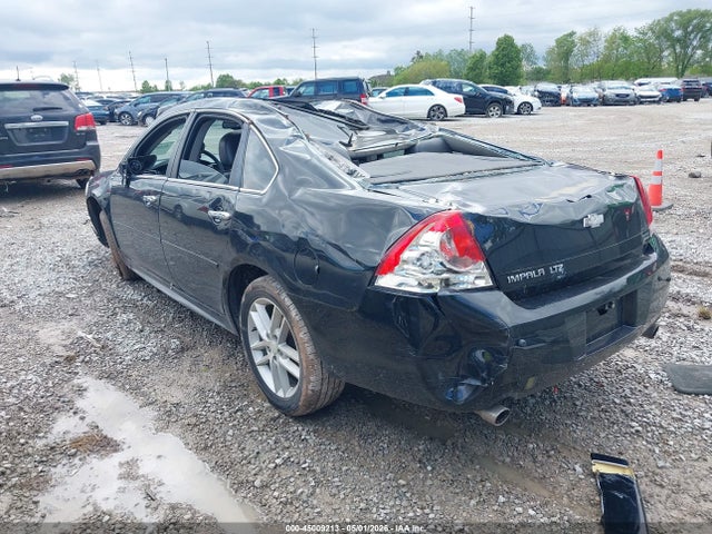 Aukcja sprzedaży 2012 Chevrolet Impala Ltz, vin: 2G1WC5E37C1144308, numer aukcji: 45009213