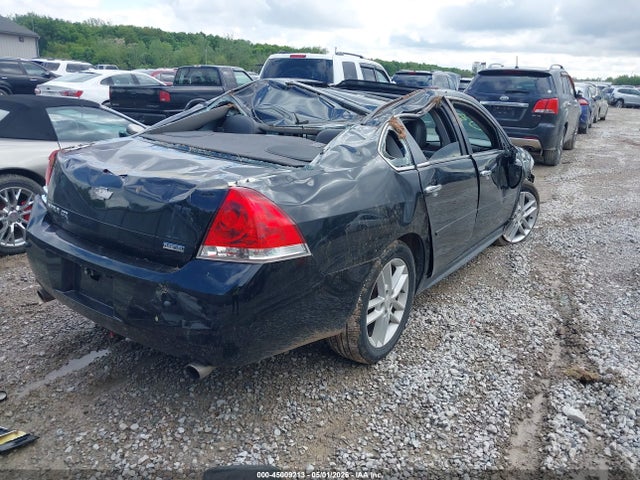 Aukcja sprzedaży 2012 Chevrolet Impala Ltz, vin: 2G1WC5E37C1144308, numer aukcji: 45009213