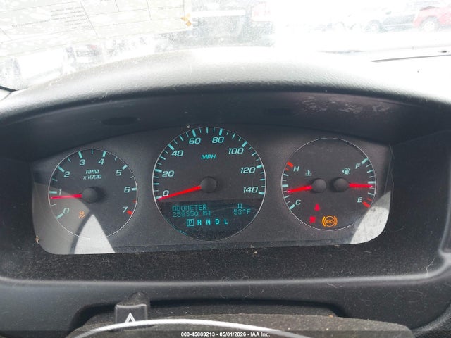 Aukcja sprzedaży 2012 Chevrolet Impala Ltz, vin: 2G1WC5E37C1144308, numer aukcji: 45009213