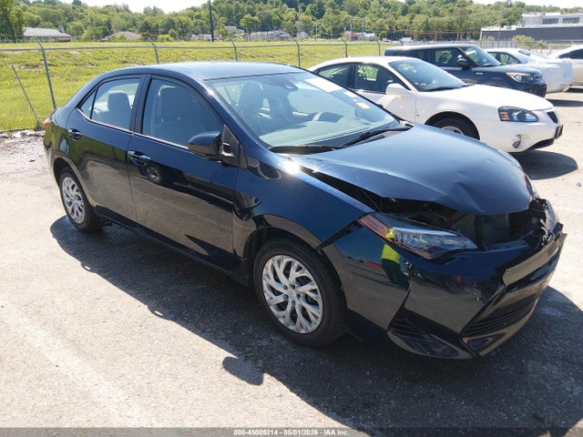 Продаж на аукціоні авто 2018 Toyota Corolla Le, vin: 5YFBURHE3JP770654, номер лоту: 45009214