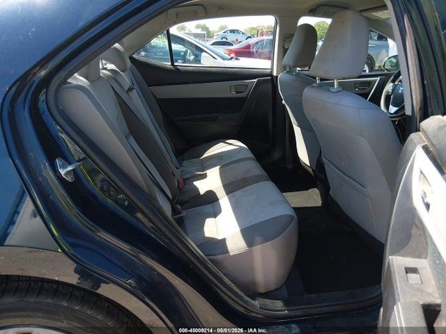 Продаж на аукціоні авто 2018 Toyota Corolla Le, vin: 5YFBURHE3JP770654, номер лоту: 45009214