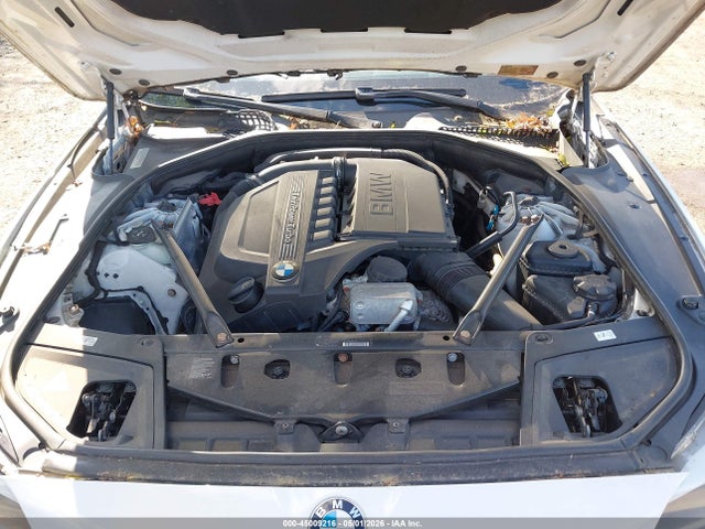 Продаж на аукціоні авто 2011 Bmw 535i Xdrive, vin: WBAFU7C55BC779649, номер лоту: 45009216