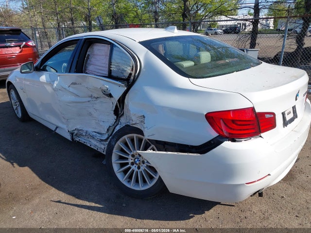 Продаж на аукціоні авто 2011 Bmw 535i Xdrive, vin: WBAFU7C55BC779649, номер лоту: 45009216