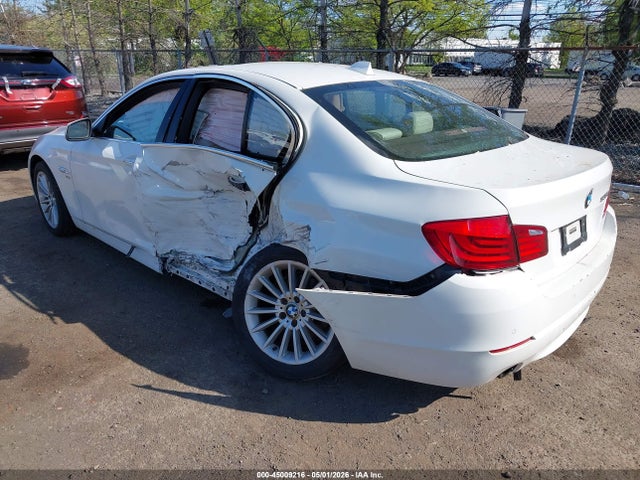 Продаж на аукціоні авто 2011 Bmw 535i Xdrive, vin: WBAFU7C55BC779649, номер лоту: 45009216