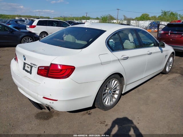 Продаж на аукціоні авто 2011 Bmw 535i Xdrive, vin: WBAFU7C55BC779649, номер лоту: 45009216