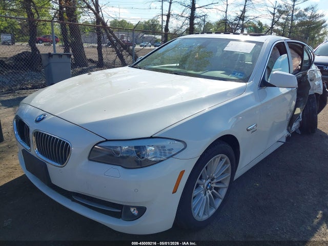 Продаж на аукціоні авто 2011 Bmw 535i Xdrive, vin: WBAFU7C55BC779649, номер лоту: 45009216