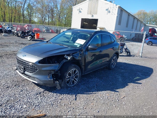 Aukcja sprzedaży 2020 Ford Escape Sel, vin: 1FMCU9H93LUA20082, numer aukcji: 45009218