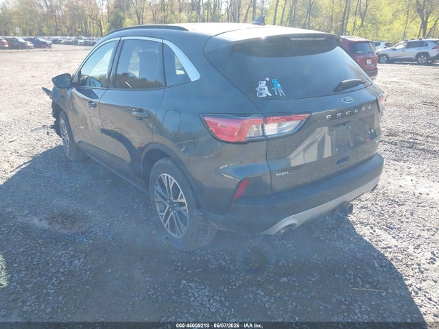 Aukcja sprzedaży 2020 Ford Escape Sel, vin: 1FMCU9H93LUA20082, numer aukcji: 45009218