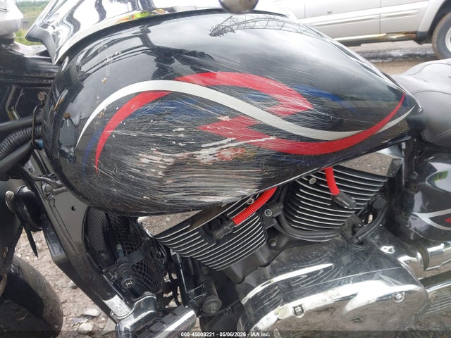 Продажа на аукционе авто 2003 Kawasaki Vn1500 P1, vin: JKBVNAP1X3A013841, номер лота: 45009221