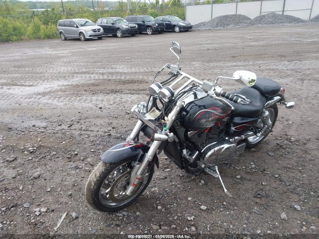 Продажа на аукционе авто 2003 Kawasaki Vn1500 P1, vin: JKBVNAP1X3A013841, номер лота: 45009221