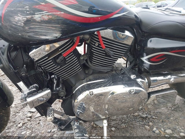 Продажа на аукционе авто 2003 Kawasaki Vn1500 P1, vin: JKBVNAP1X3A013841, номер лота: 45009221