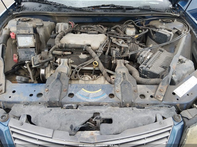 Aukcja sprzedaży 2004 Chevrolet Impala, vin: 2G1WF52EX49287866, numer aukcji: 45009224