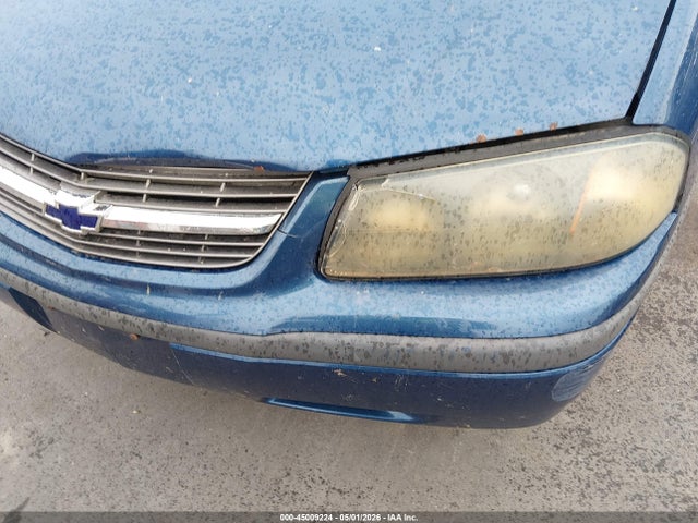 Aukcja sprzedaży 2004 Chevrolet Impala, vin: 2G1WF52EX49287866, numer aukcji: 45009224
