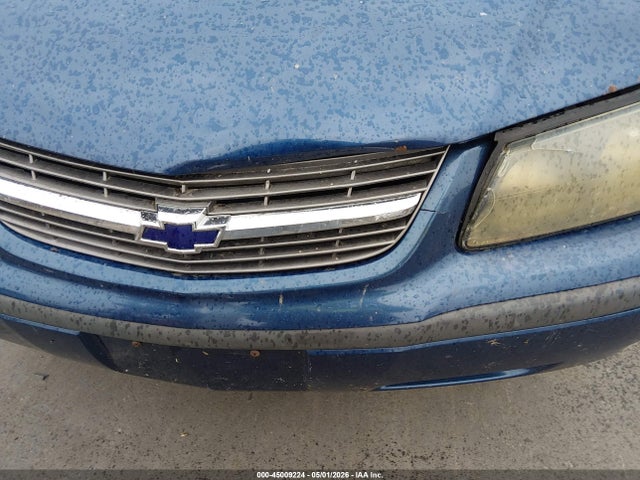 Aukcja sprzedaży 2004 Chevrolet Impala, vin: 2G1WF52EX49287866, numer aukcji: 45009224