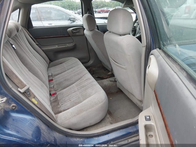 Aukcja sprzedaży 2004 Chevrolet Impala, vin: 2G1WF52EX49287866, numer aukcji: 45009224
