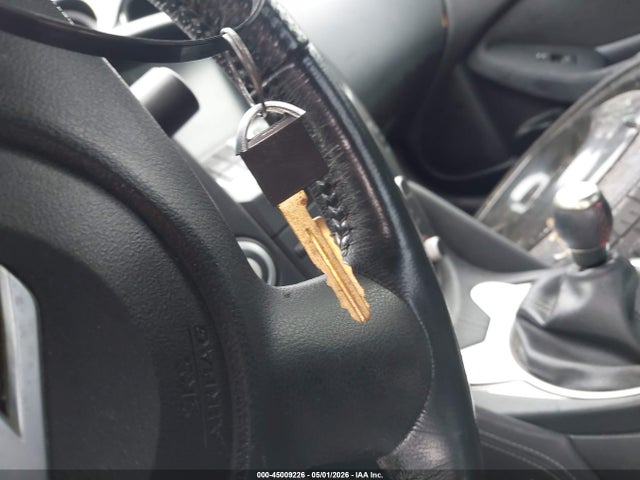 45009226 :رقم المزاد ، JN1AZ44E09M400687 vin ، 2009 Nissan 370z Touring مزاد بيع