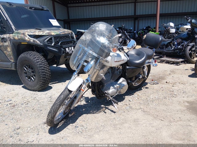 Aukcja sprzedaży 2007 Harley-davidson Xl883 C, vin: 1HD4CP2197K458012, numer aukcji: 45009229