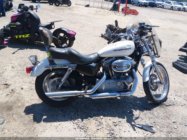 Aukcja sprzedaży 2007 Harley-davidson Xl883 C, vin: 1HD4CP2197K458012, numer aukcji: 45009229