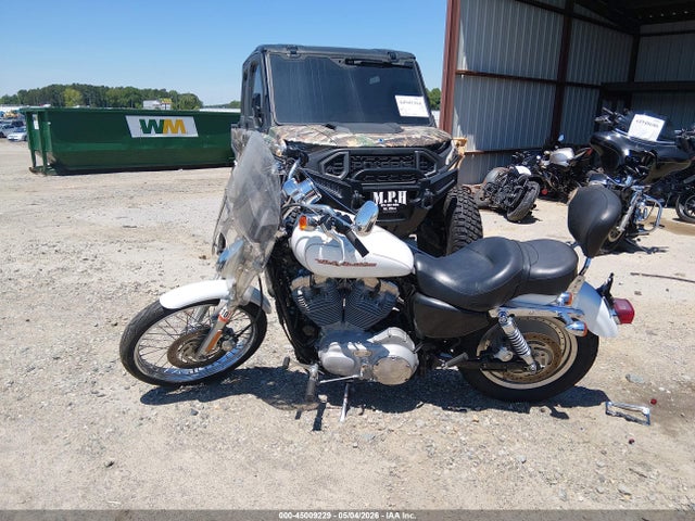 Aukcja sprzedaży 2007 Harley-davidson Xl883 C, vin: 1HD4CP2197K458012, numer aukcji: 45009229