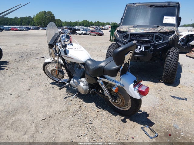 Aukcja sprzedaży 2007 Harley-davidson Xl883 C, vin: 1HD4CP2197K458012, numer aukcji: 45009229