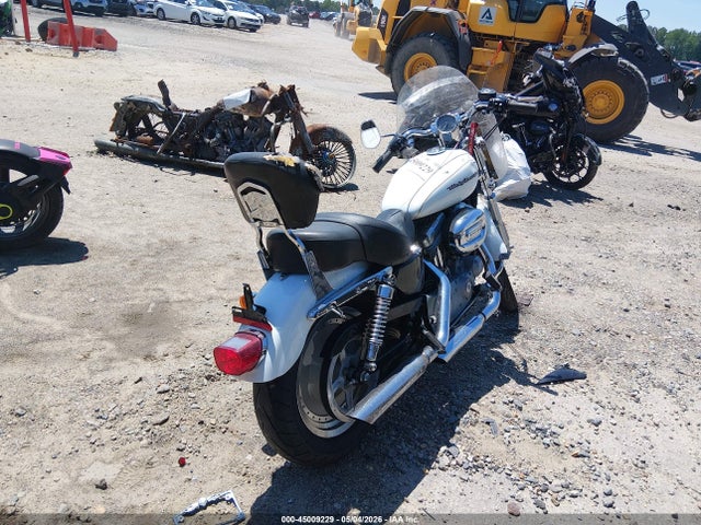 Aukcja sprzedaży 2007 Harley-davidson Xl883 C, vin: 1HD4CP2197K458012, numer aukcji: 45009229