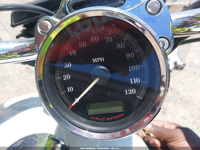 Aukcja sprzedaży 2007 Harley-davidson Xl883 C, vin: 1HD4CP2197K458012, numer aukcji: 45009229