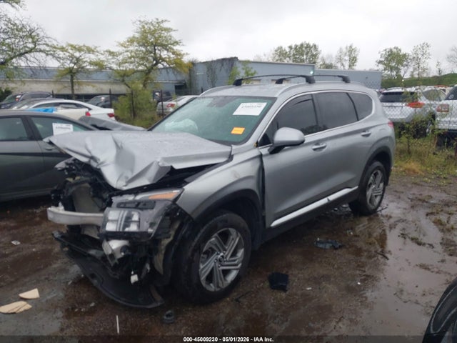 Продажа на аукционе авто 2021 Hyundai Santa Fe Sel, vin: 5NMS2DAJ7MH362558, номер лота: 45009230