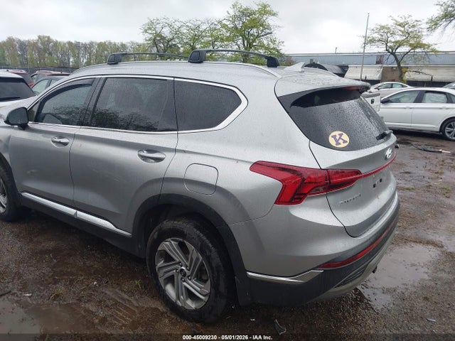 Продажа на аукционе авто 2021 Hyundai Santa Fe Sel, vin: 5NMS2DAJ7MH362558, номер лота: 45009230
